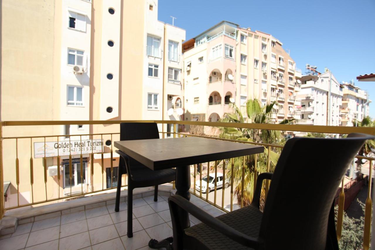 Golden Spark Antália Exterior foto