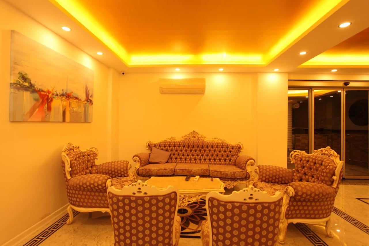 Golden Spark Antália Exterior foto