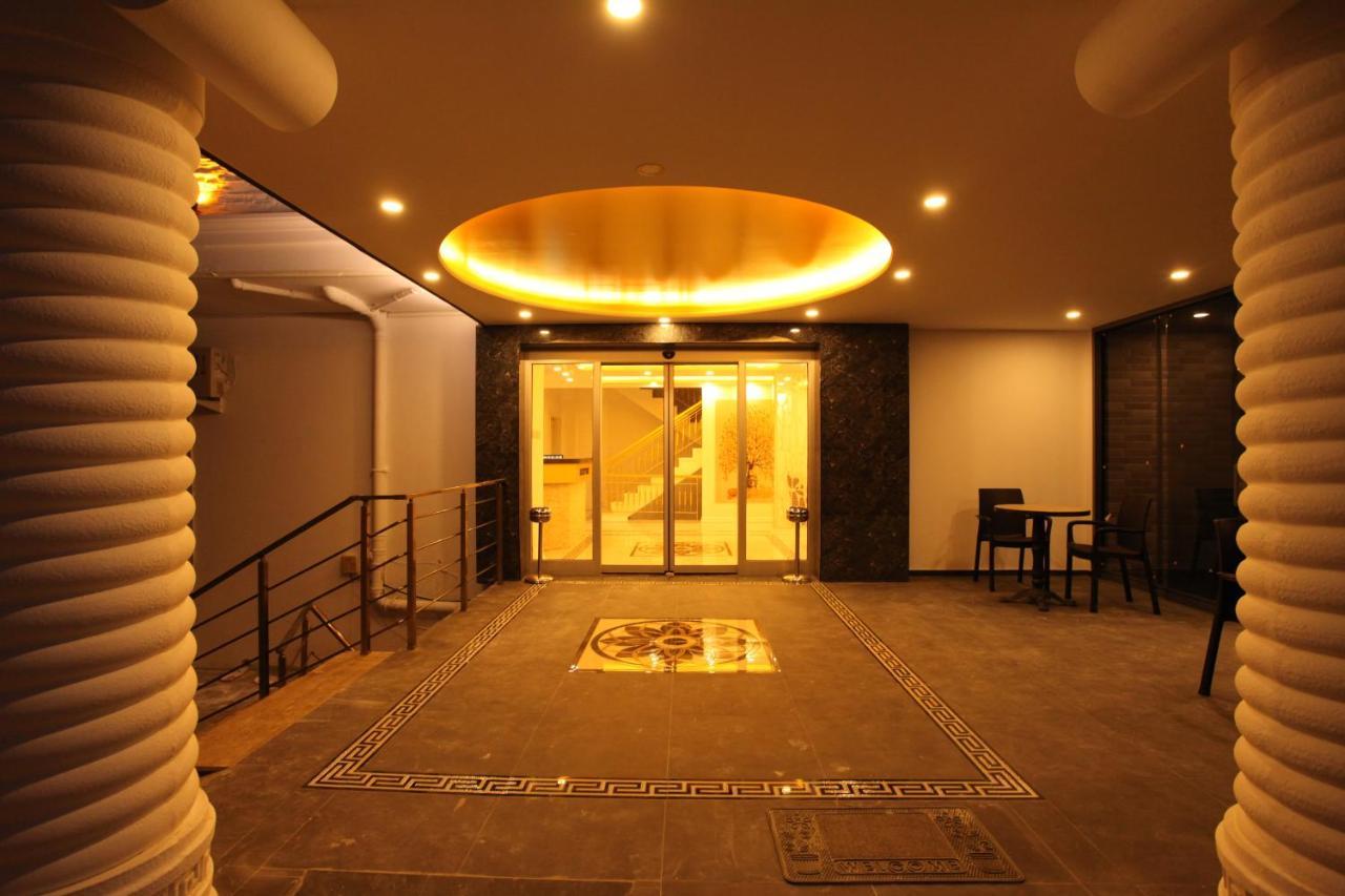 Golden Spark Antália Exterior foto