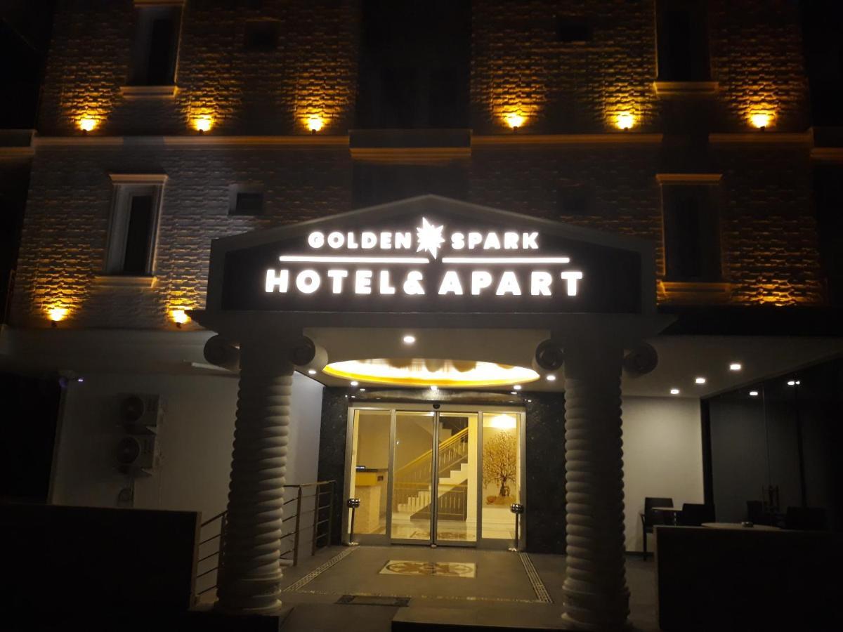 Golden Spark Antália Exterior foto
