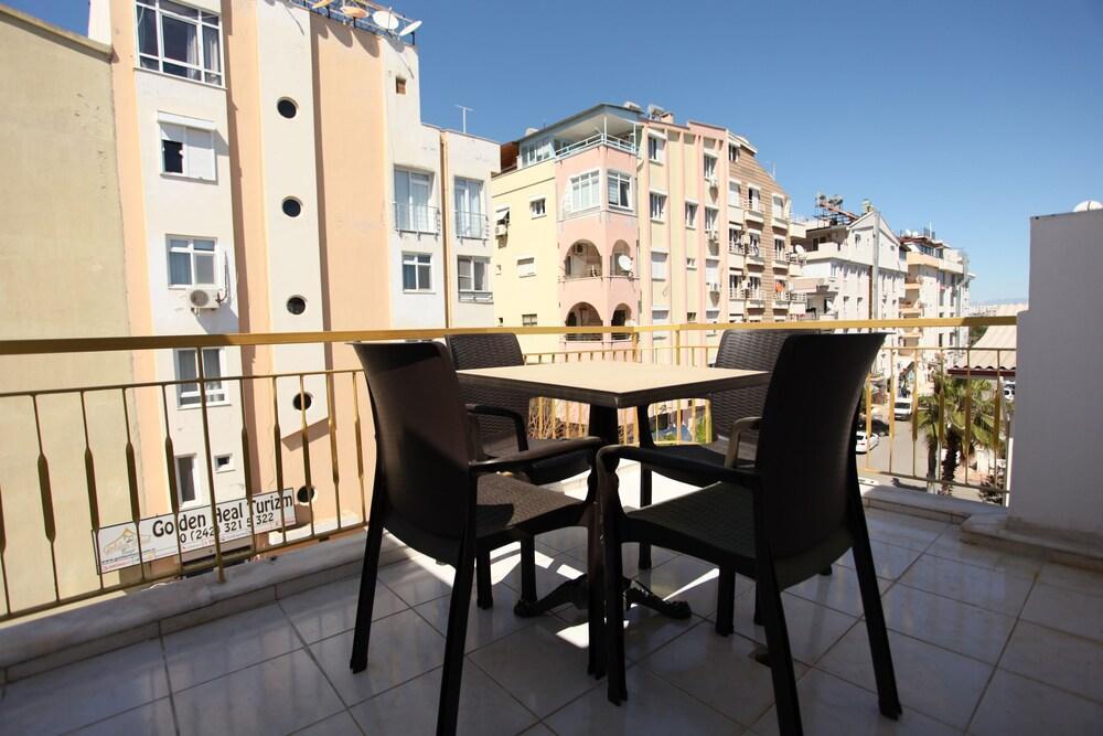 Golden Spark Antália Exterior foto