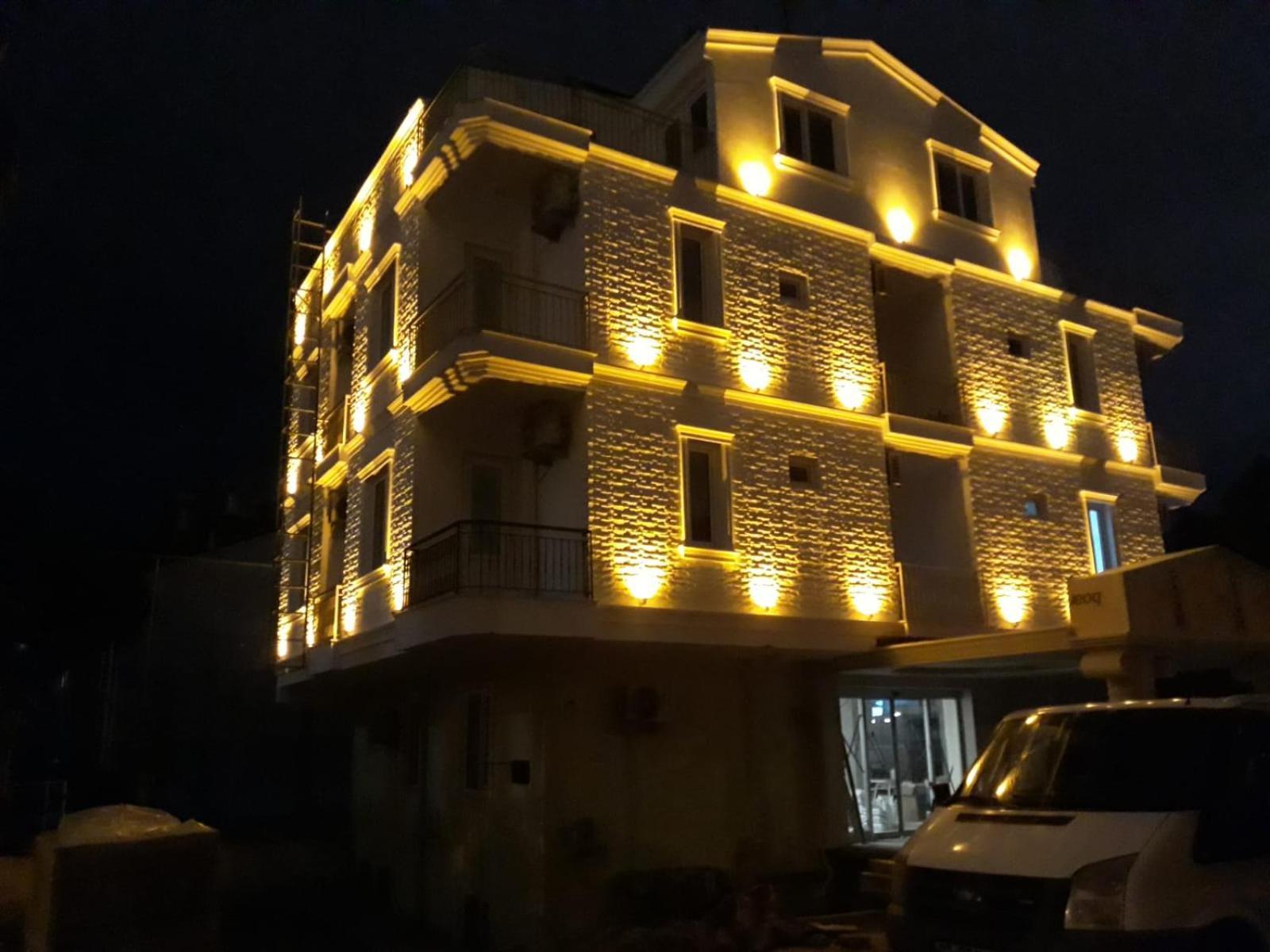 Golden Spark Antália Exterior foto